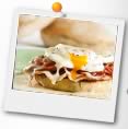Classic Eggs Benedict